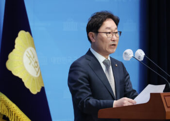 [속보] 민주, 노무현 전 대통령 사위 곽상언 종로에 단수공천