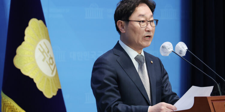 [속보] 민주, 노무현 전 대통령 사위 곽상언 종로에 단수공천