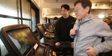 이재명 “탈당도 자유… 경기 질 것 같으니 안 하겠다는 것”