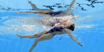 [포토] ‘인어처럼’ 아름다운 수중 연기