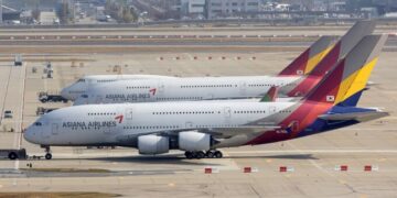 우즈벡 가던 아시아나항공기 6시간 만에 회항…왜?