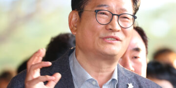 ‘옥중 창당’ 송영길 신당 당명 ‘소나무당’…6일 창당대회