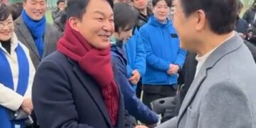 민주, 이재명 계양을 단수공천…‘명룡대전’ 확정