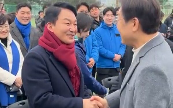민주, 이재명 계양을 단수공천…‘명룡대전’ 확정