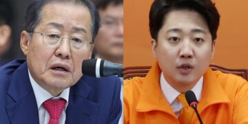 홍준표 “이준석, 조국에 가로채기 당해… 판단 애석”