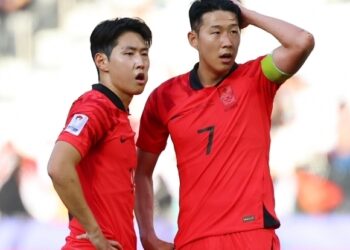 ‘탁구게이트’ 이강인, 축구대표팀 발탁…손흥민과 태국전 출격