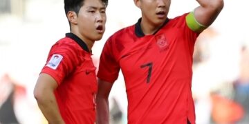 ‘탁구게이트’ 이강인, 축구대표팀 발탁…손흥민과 태국전 출격