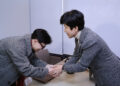 ‘90도 인사’ 한동훈 “함께 하고 싶다” 김영주 “늦지 않게 답 드리겠다”