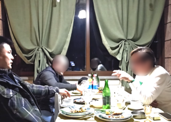 한인 가이드 살해 협박에 피신…“긴급” 공개된 영상 ‘충격’