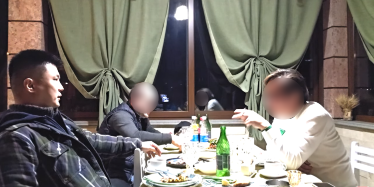 한인 가이드 살해 협박에 피신…“긴급” 공개된 영상 ‘충격’