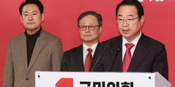 국민의힘, ‘텃밭’ 영남서 현역 3명 경선 탈락…5선 김영선 ‘컷오프’