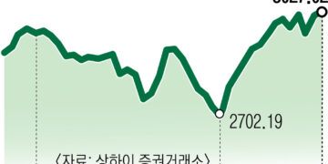 돌아온 중학개미… ‘양회 효과’로 웃음 되찾을까