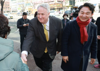 불붙은 친윤 vs 친명… 인천 계양을 ‘명룡대전’ 확정