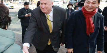 불붙은 친윤 vs 친명… 인천 계양을 ‘명룡대전’ 확정