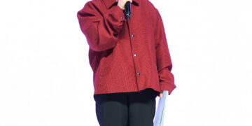 김신영 ‘전국노래자랑’ 1년 5개월 만에 하차