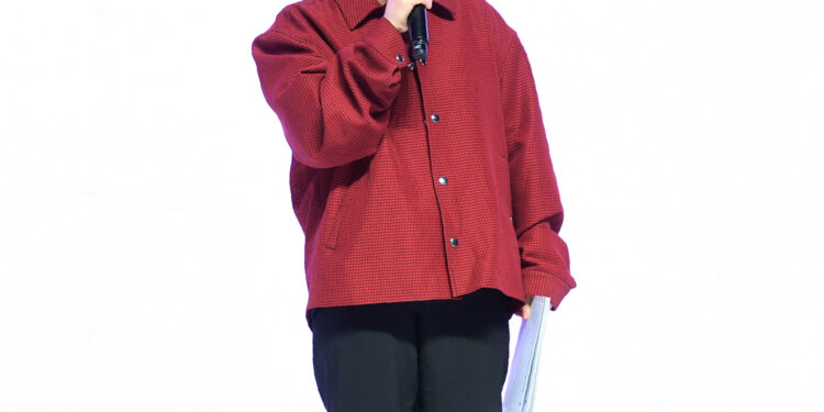 김신영 ‘전국노래자랑’ 1년 5개월 만에 하차