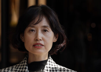 조국혁신당, ‘尹 찍어내기 감찰’ 관여로 해임된 박은정 전 검사 영입