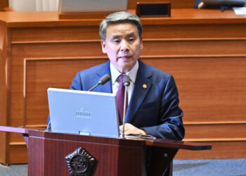 출금 알려진 지 하루 만에…공수처, 이종섭 소환 조사