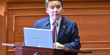 출금 알려진 지 하루 만에…공수처, 이종섭 소환 조사