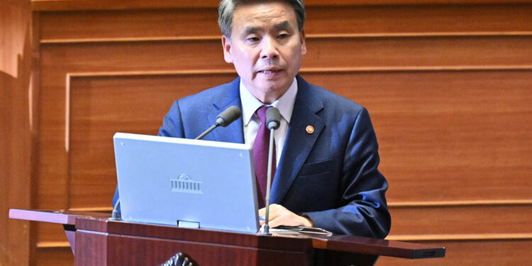 출금 알려진 지 하루 만에…공수처, 이종섭 소환 조사