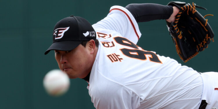 4172일 만에 대전… ‘괴물’ 눈빛이 달라졌다