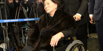 [속보]김영삼 전 대통령 부인 손명순 여사 별세