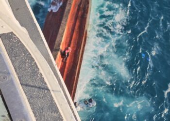 제주 출항 어선 통영 욕지도 해역서 전복…9명 실종