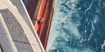 제주 출항 어선 통영 욕지도 해역서 전복…9명 실종