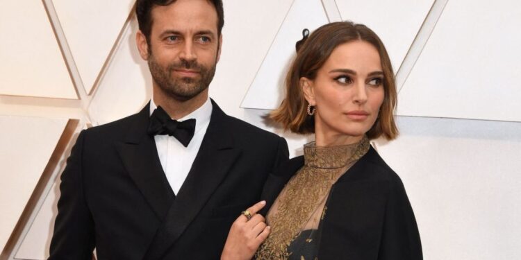 나탈리 포트먼, 남편 불륜으로 11년 결혼 생활 마침표