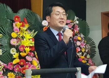 도태우, 5·18 北 개입설 논란 사과…“정제되지 못했다”