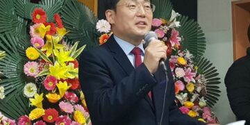 도태우, 5·18 北 개입설 논란 사과…“정제되지 못했다”