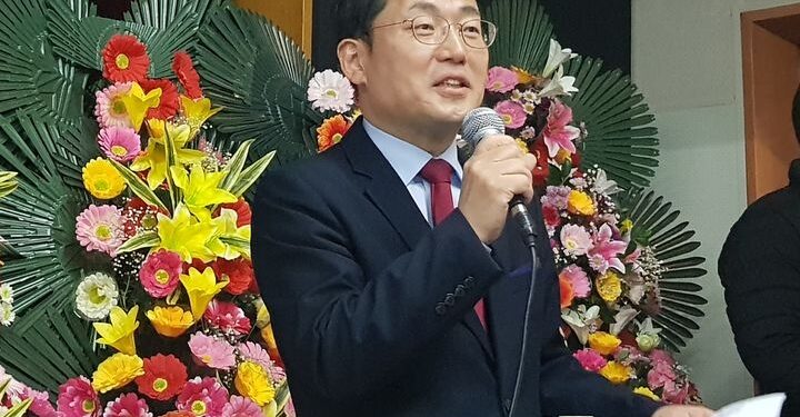 도태우, 5·18 北 개입설 논란 사과…“정제되지 못했다”