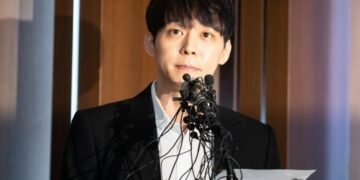 “6억원 안줬다”… 박유천, 前 매니저에 손배소 피소