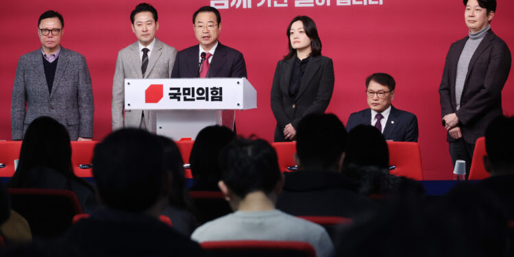 與 울산중구 ‘친윤’ 박성민 공천…중성동을 하태경-이혜훈 결선