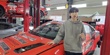 온·오프라인 카레이싱 모두 정상 찍은 20대 청년