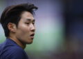 강인 품고 손과 함께 태국 매치… 황의 결단