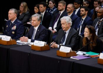 美 “김정은, 핵 협상 의지 없어”… 中과 전략경쟁 5년간 40억 달러 투입 추진