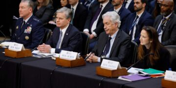 美 “김정은, 핵 협상 의지 없어”… 中과 전략경쟁 5년간 40억 달러 투입 추진