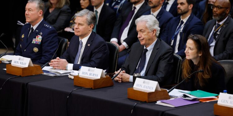 美 “김정은, 핵 협상 의지 없어”… 中과 전략경쟁 5년간 40억 달러 투입 추진