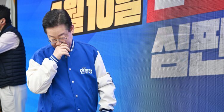 이재명 “언행에 신중해야” 이해찬 “말 한마디가 큰 화”