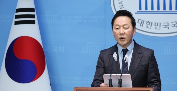 민주, ‘정봉주 막말’ 논란에 감찰 착수… ‘공천 배제’ 시사