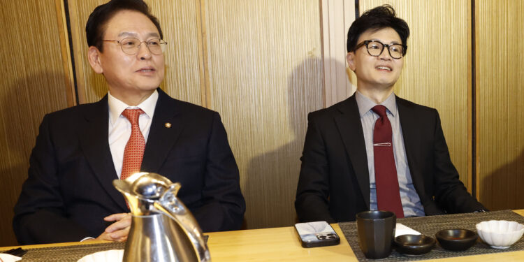 국민의힘, ‘돈봉투 의혹’ 정우택 공천 취소…용산 출신 서승우 대체