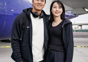 외모+인성 다 가졌다! 오타니 아내 지인들 칭찬 일색