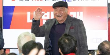 “박정희·육영수 존경” 김흥국이 밝힌 다큐 영화 제작 이유