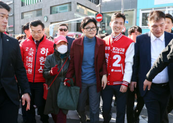 호남 찾은 한동훈 “도태우 공천 취소, 5·18 정신 존중 선명히 드러나”