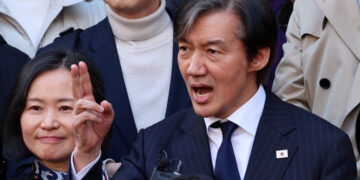 조국혁신당 비례후보에 조국·황운하·박은정 등 20명 확정