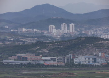 초중고 학생 10명 중 4명 “통일 필요 없다”