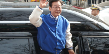 이재명, 양문석 ‘노무현 불량품’ 발언에 “표현의 자유”