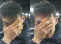 “고통스럽다”며 얼굴 감싼 손흥민…손가락 상태 그대로 드러났다