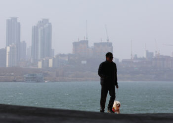 내일 출근길 영하권 ‘꽃샘추위’…황사는 오늘 밤 해소